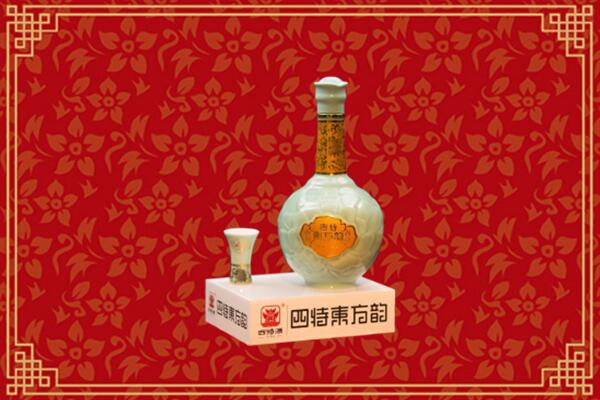 海南州回收四特酒